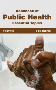 Cover Handbook of Public Health