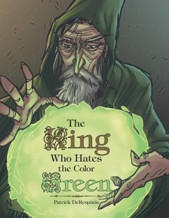 Cover The King Who Hates the Color Green