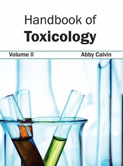 Cover Handbook of Toxicology