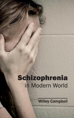 Cover Schizophrenia in Modern World
