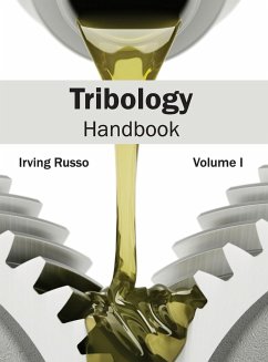 Cover Tribology Handbook
