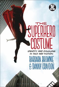 Cover Superhero Costume