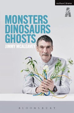 Monsters, Dinosaurs, Ghosts - Mcaleavey, Jimmy