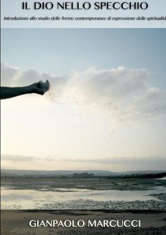 Cover Il Dio nello Specchio