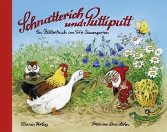 Schnatterich und Puttiputt - Baumgarten, Fritz;Hahn, Lena