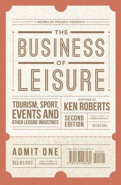 Cover The Business of Leisure