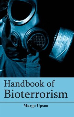 Cover Handbook of Bioterrorism
