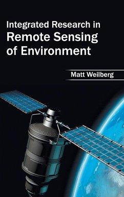 Cover Integrated Research in Remote Sensing of Environment