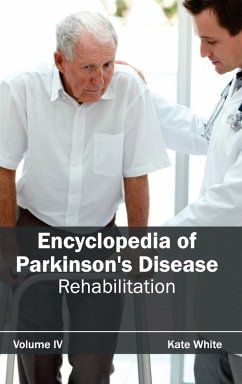 Cover Encyclopedia of Parkinson's Disease