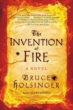 The Invention of Fire - Holsinger, Bruce