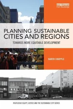 Planning Sustainable Cities and Regions - Chapple, Karen
