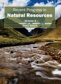 Recent Progress in Natural Resources