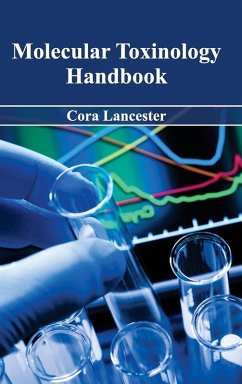 Cover Molecular Toxinology Handbook
