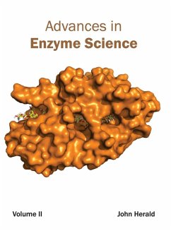 Cover Advances in Enzyme Science