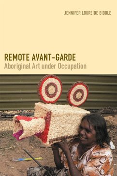 Remote Avant-Garde - Biddle, Jennifer Loureide