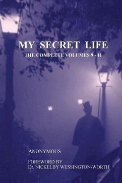 My Secret Life: The Complete Volumes 9-11 - Anonymous