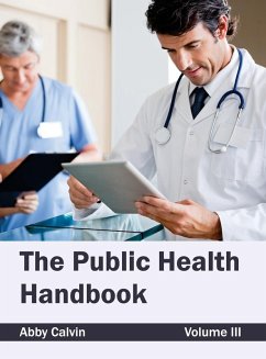 Cover The Public Health Handbook