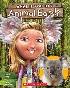 What If You Had Animal Ears? - Markle, Sandra