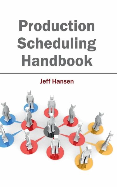Production Scheduling Handbook Production Scheduling Handbook