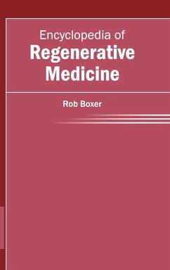 Encyclopedia of Regenerative Medicine