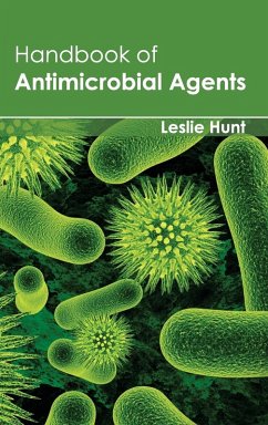Cover Handbook of Antimicrobial Agents
