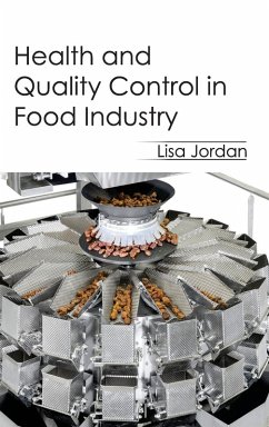 Cover Health and Quality Control in Food Industry