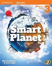 Smart planet level 3 student's book - Goldstein, Ben . . . [et al.; Jones, Ceri