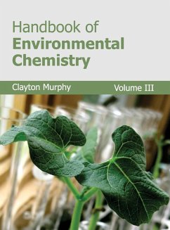 Cover Handbook of Environmental Chemistry