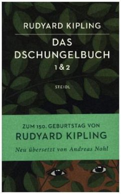 Das Dschungelbuch 1 & 2 - Kipling, Rudyard