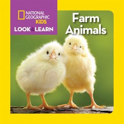 National Geographic Kids Look and Learn: Farm Animals - National Geographic Kids