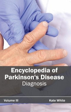 Cover Encyclopedia of Parkinson's Disease
