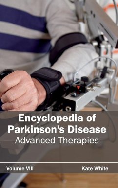 Cover Encyclopedia of Parkinson's Disease