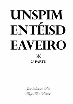 Cover Uns Pimentéis de Aveiro - 2ª parte