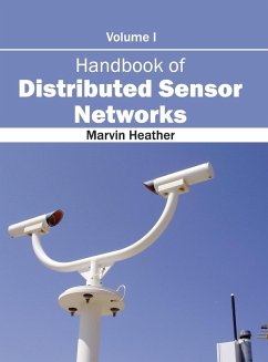 Cover Handbook of Distributed Sensor Networks