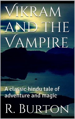 Vikram and the Vampire (eBook, ePUB) - F. Burton, Richard