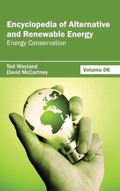 Cover Encyclopedia of Alternative and Renewable Energy