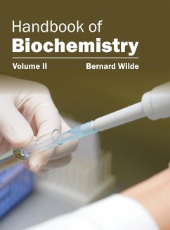 Cover Handbook of Biochemistry