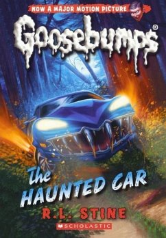 Haunted Car - Stine, R. L.