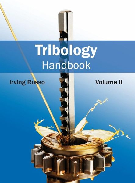 Tribology Handbook Tribology Handbook