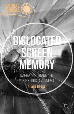 Dislocated Screen Memory - Jelaca, Dijana