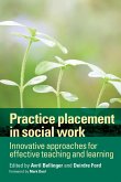 Practice placement in social work