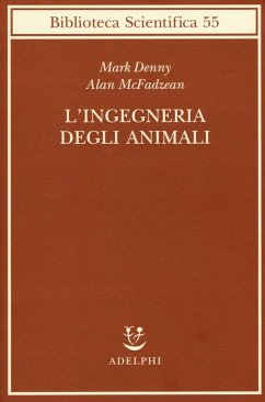 Cover L' ingegneria degli animali