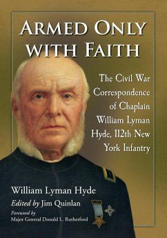 Armed Only with Faith - Hyde, William Lyman; Quinlan, Jim
