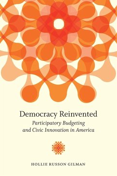 Democracy Reinvented - Gilman, Hollie Russon