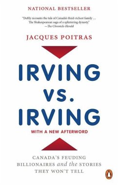 Irving vs. Irving - Poitras, Jacques