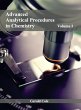 Advanced Analytical Procedures in... - Bild 1