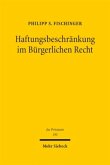 Haftungsbeschränkung im Bürgerlichen Recht