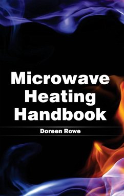Cover Microwave Heating Handbook