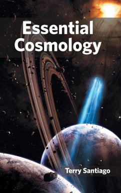 Cover Essential Cosmology