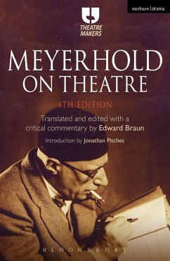 Meyerhold on Theatre - Braun, Edward
